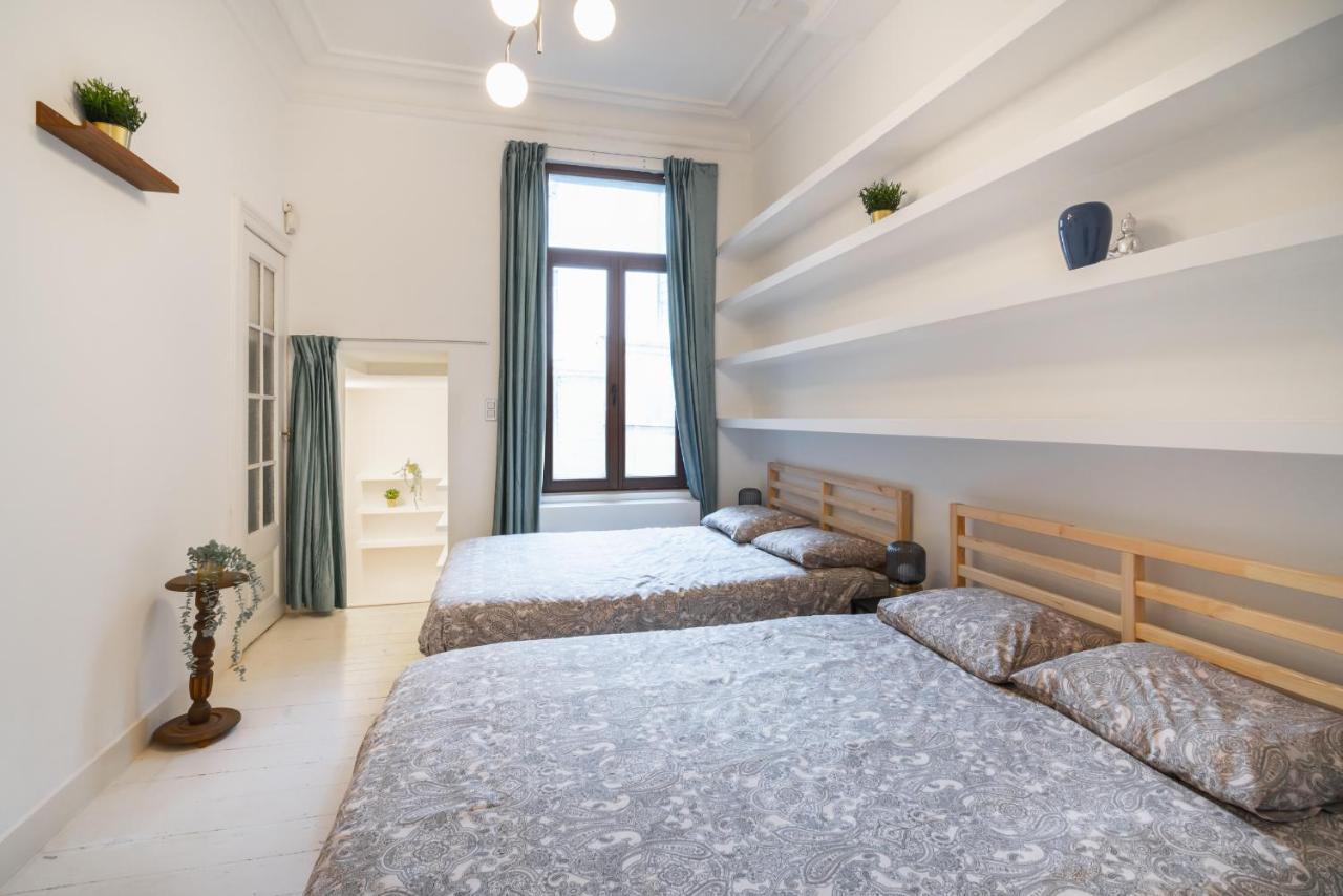 National Street Residence Αμβέρσα Εξωτερικό φωτογραφία
