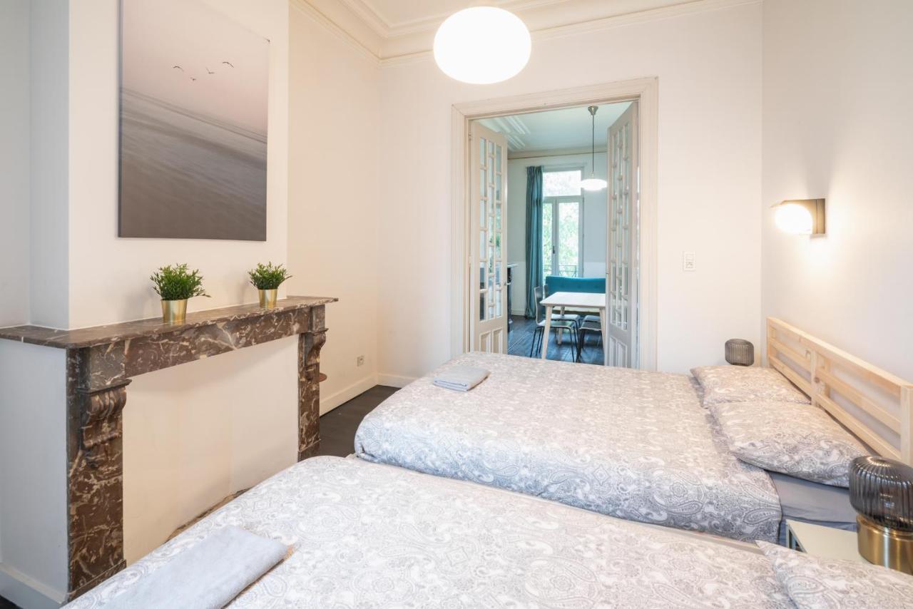 National Street Residence Αμβέρσα Εξωτερικό φωτογραφία