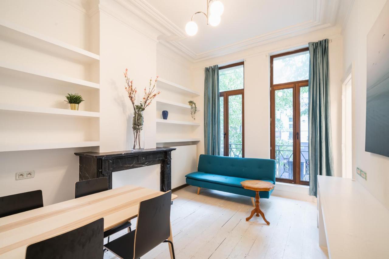 National Street Residence Αμβέρσα Εξωτερικό φωτογραφία