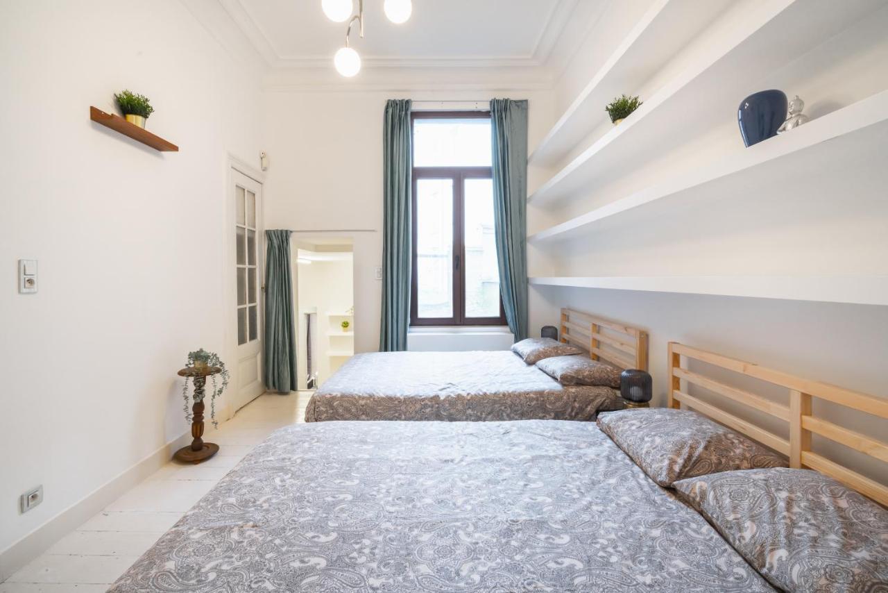 National Street Residence Αμβέρσα Εξωτερικό φωτογραφία