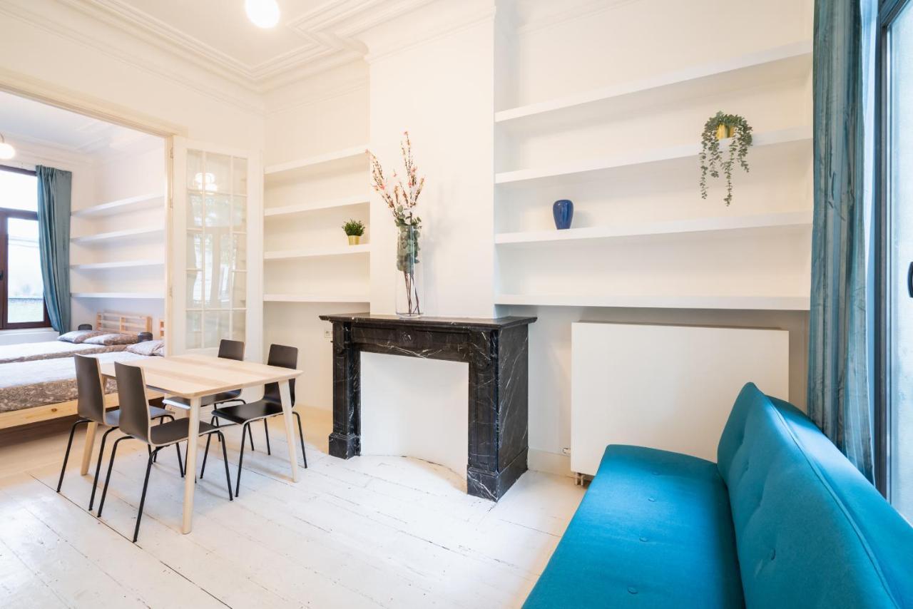 National Street Residence Αμβέρσα Εξωτερικό φωτογραφία
