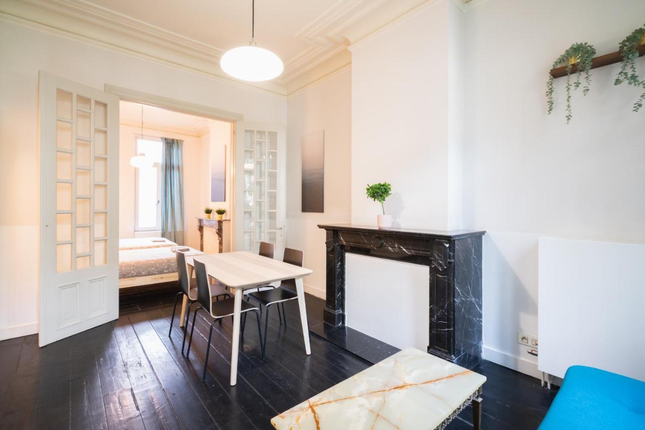 National Street Residence Αμβέρσα Εξωτερικό φωτογραφία