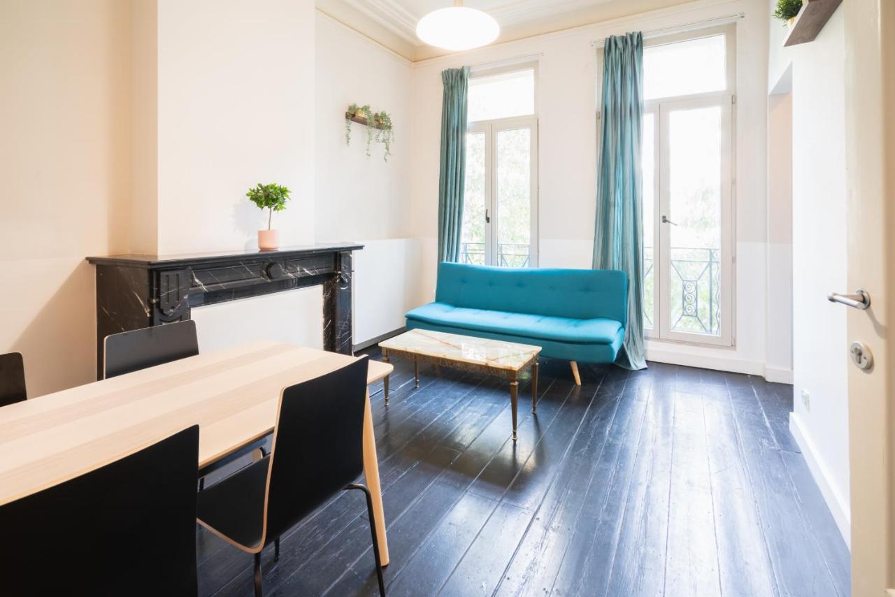 National Street Residence Αμβέρσα Εξωτερικό φωτογραφία