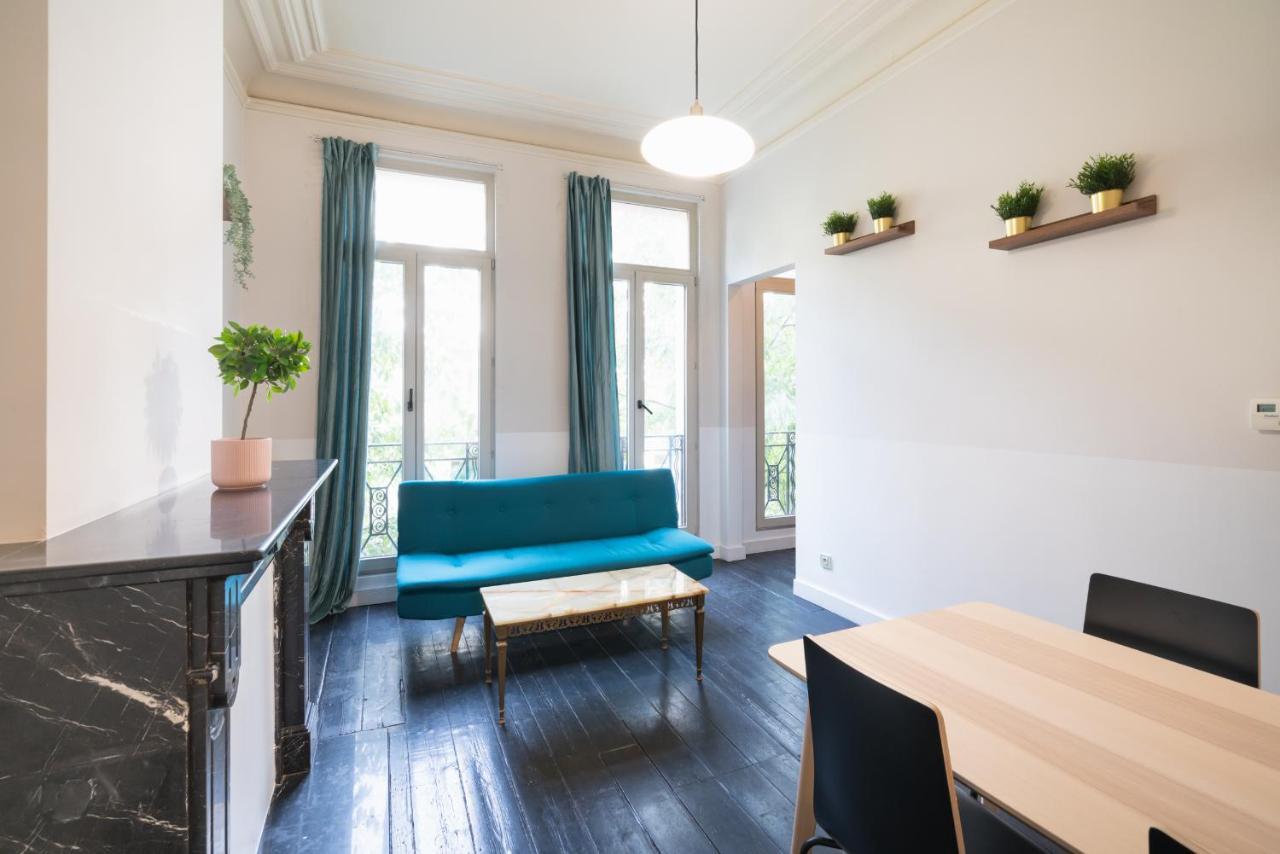 National Street Residence Αμβέρσα Εξωτερικό φωτογραφία
