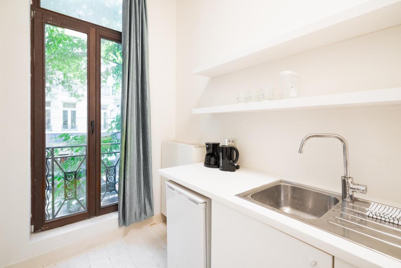 National Street Residence Αμβέρσα Εξωτερικό φωτογραφία